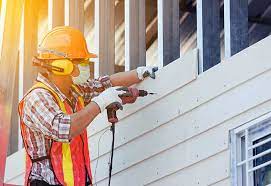 Best James Hardie Siding  in Ganado, TX