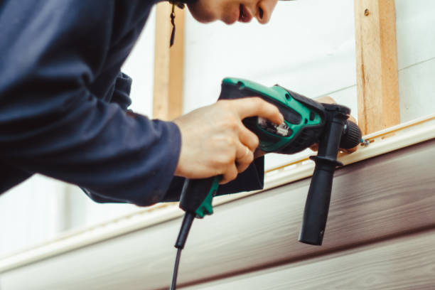 Best Wood Siding Installation  in Ganado, TX